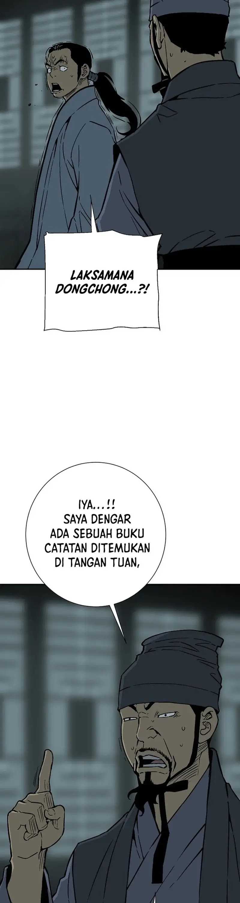 Tales of A Shinning Sword Chapter 79 Gambar 4