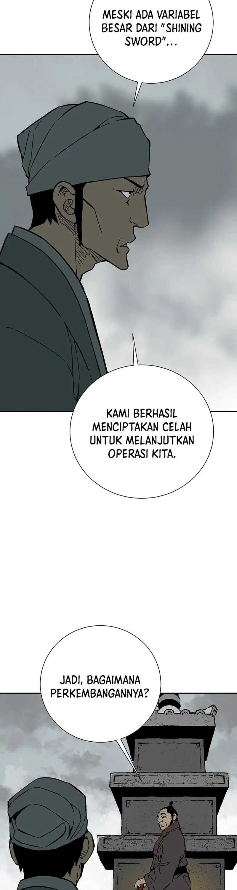 Tales of A Shinning Sword Chapter 79 Gambar 16