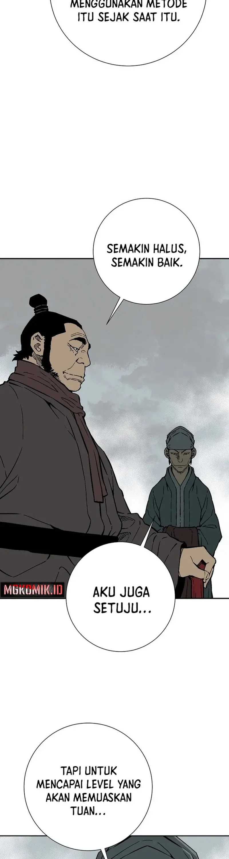 Tales of A Shinning Sword Chapter 79 Gambar 19