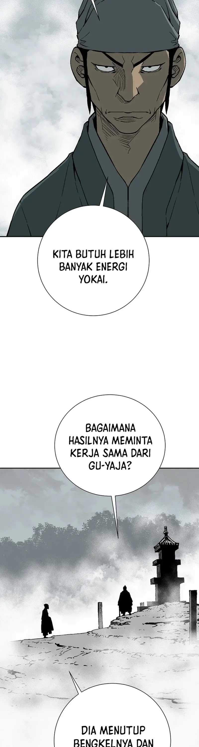 Tales of A Shinning Sword Chapter 79 Gambar 20