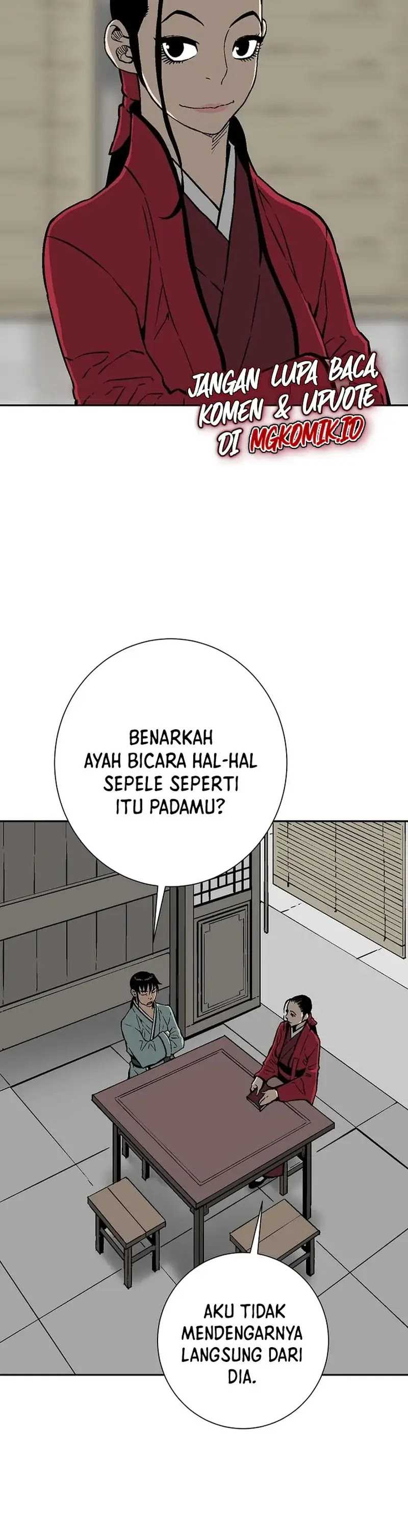 Tales of A Shinning Sword Chapter 79 Gambar 24
