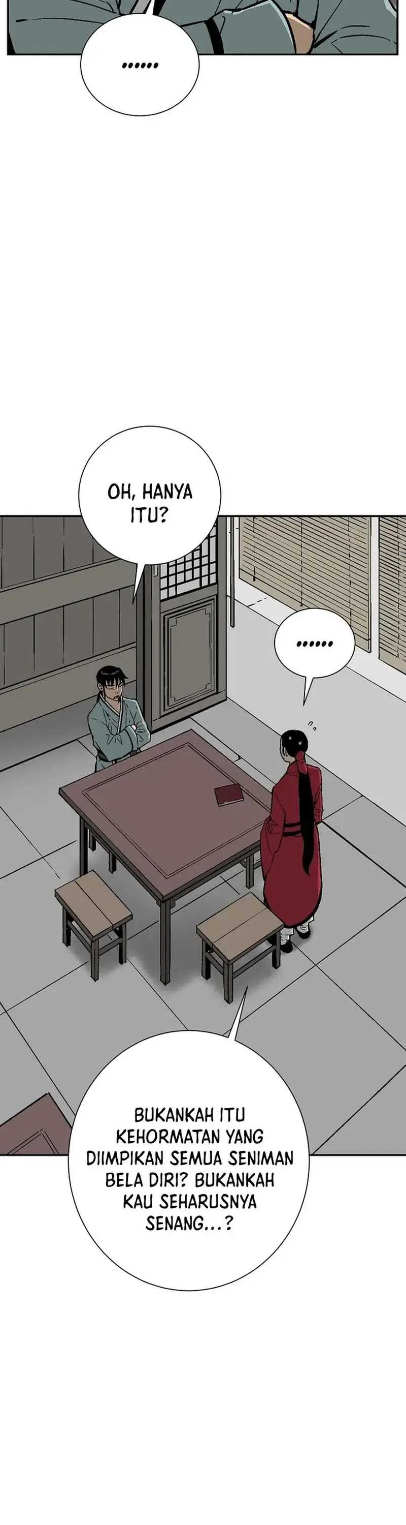 Tales of A Shinning Sword Chapter 79 Gambar 27