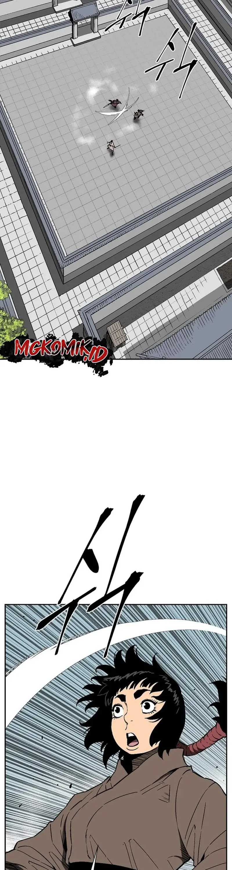 Tales of A Shinning Sword Chapter 79 Gambar 29