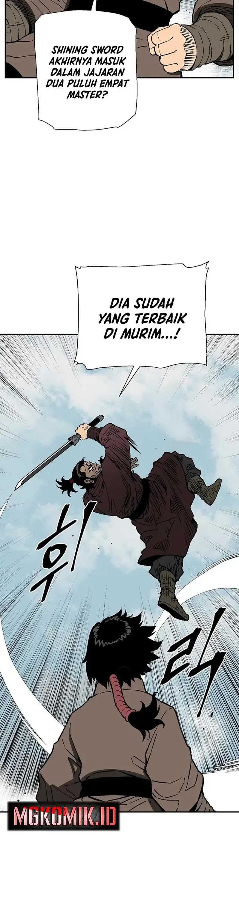 Tales of A Shinning Sword Chapter 79 Gambar 30