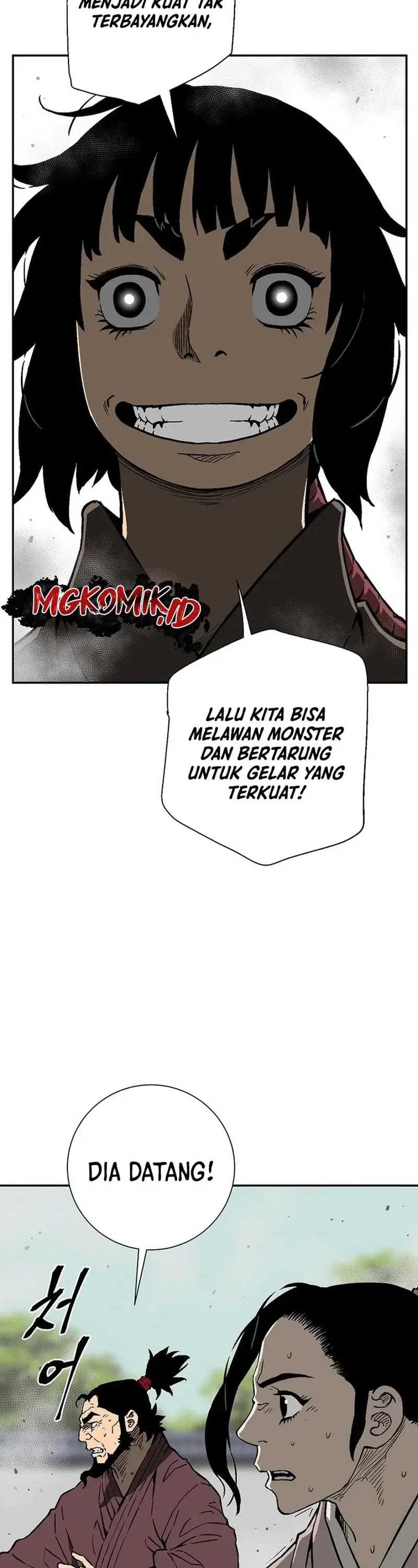Tales of A Shinning Sword Chapter 79 Gambar 35