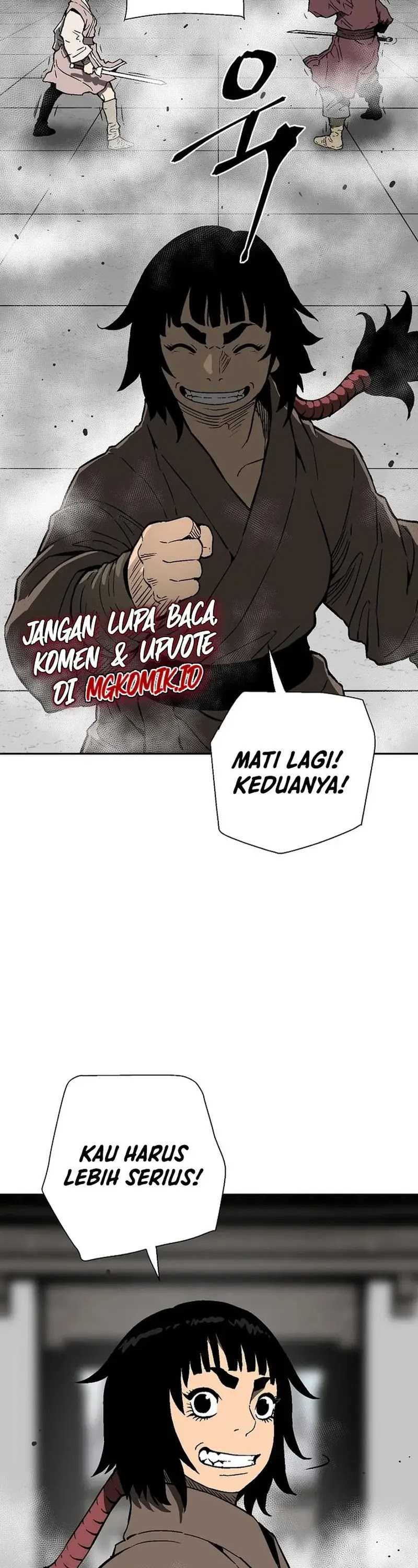 Tales of A Shinning Sword Chapter 79 Gambar 39