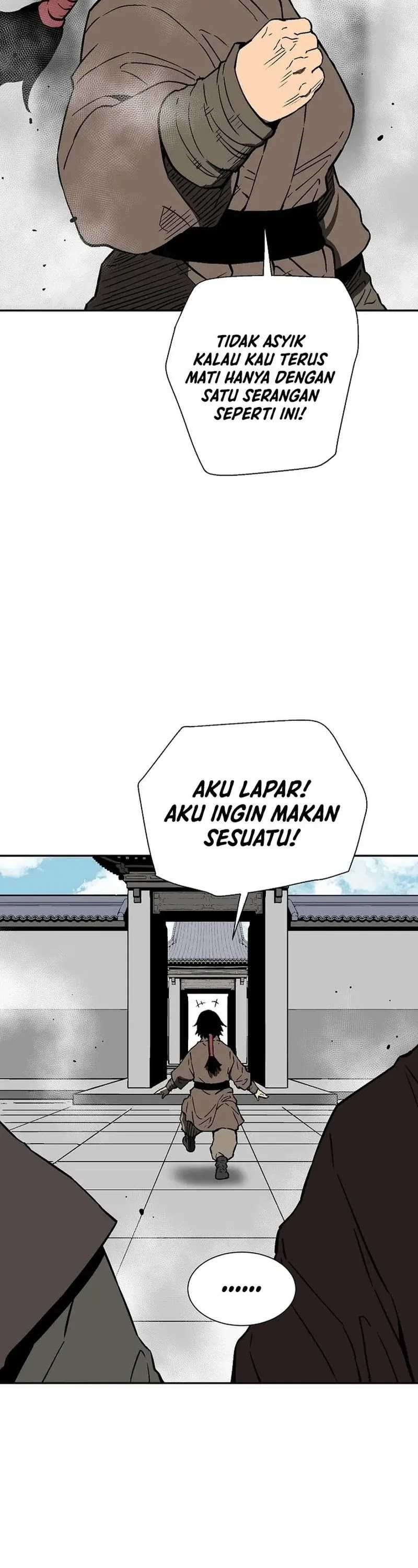 Tales of A Shinning Sword Chapter 79 Gambar 40