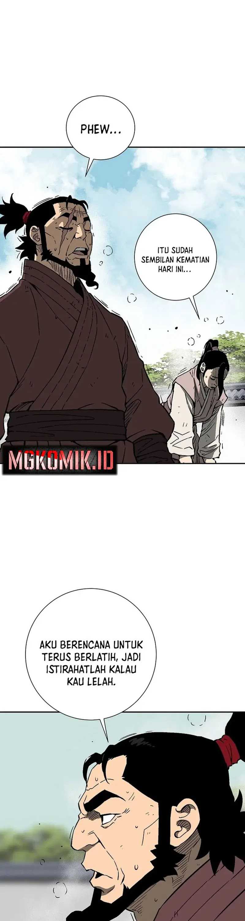 Tales of A Shinning Sword Chapter 79 Gambar 41
