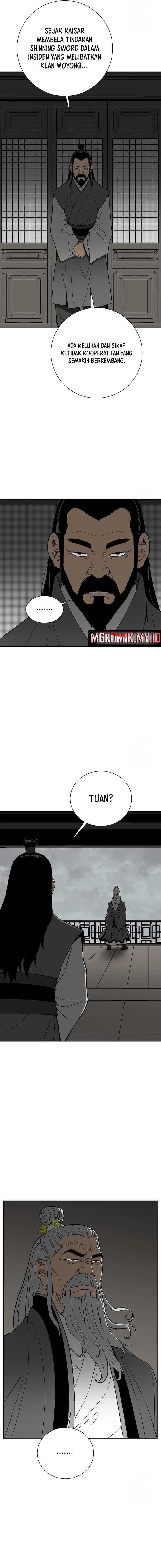 Tales of A Shinning Sword Chapter 86 Gambar 2