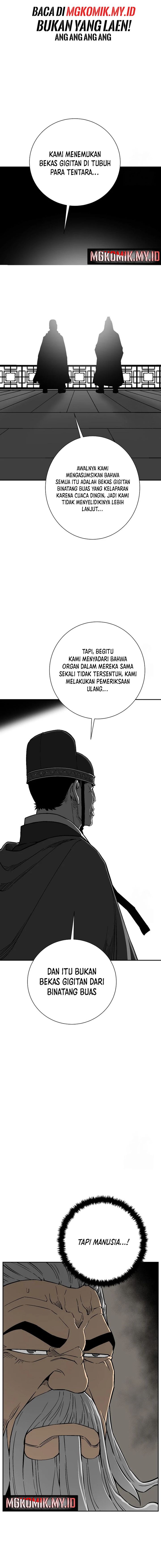 Tales of A Shinning Sword Chapter 86 Gambar 3