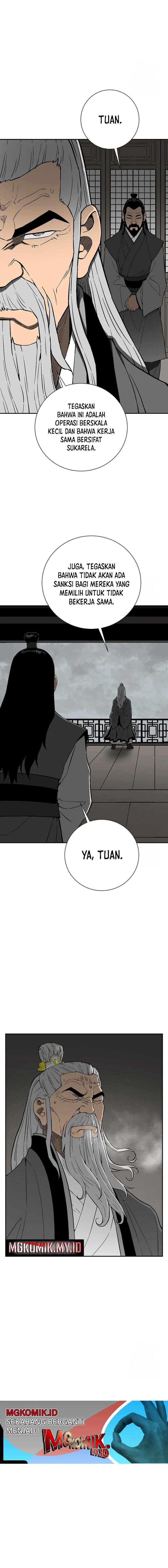 Tales of A Shinning Sword Chapter 86 Gambar 4