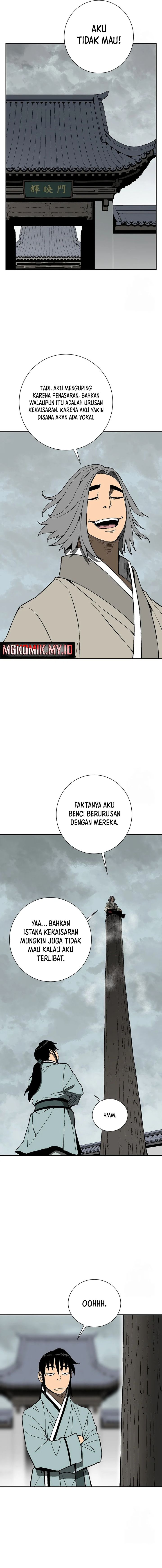 Tales of A Shinning Sword Chapter 86 Gambar 5