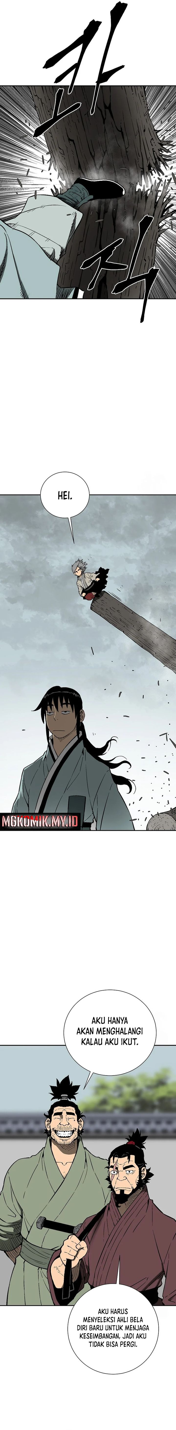 Tales of A Shinning Sword Chapter 86 Gambar 6
