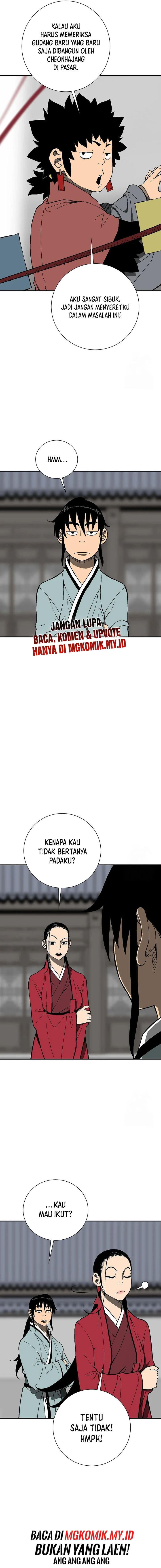 Tales of A Shinning Sword Chapter 86 Gambar 7