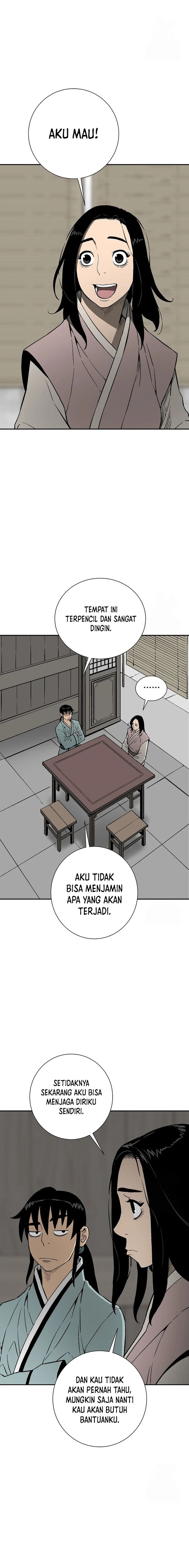 Tales of A Shinning Sword Chapter 86 Gambar 8