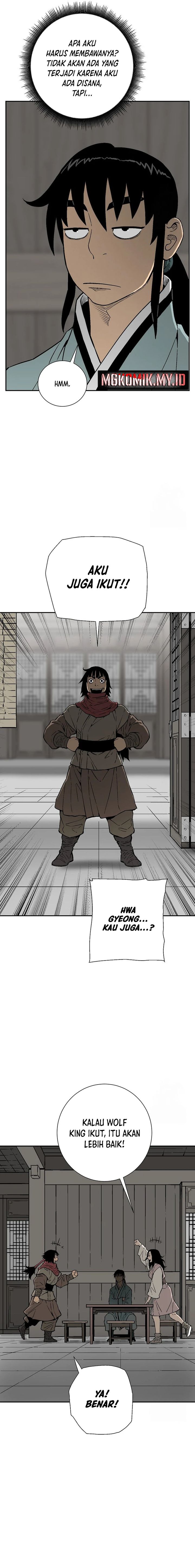 Tales of A Shinning Sword Chapter 86 Gambar 9
