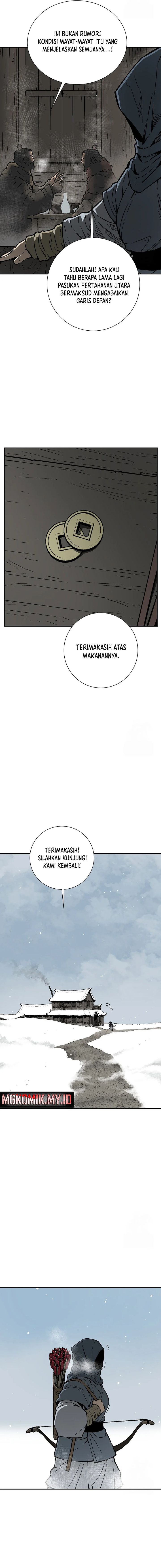 Tales of A Shinning Sword Chapter 86 Gambar 12