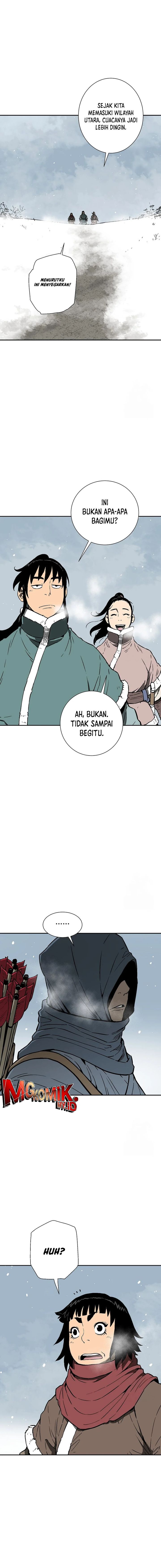 Tales of A Shinning Sword Chapter 86 Gambar 13
