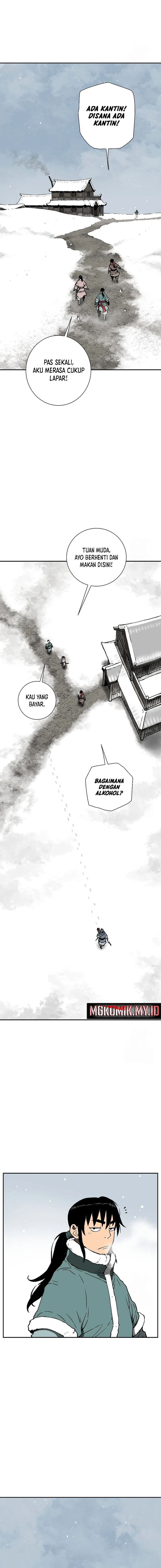 Tales of A Shinning Sword Chapter 86 Gambar 14