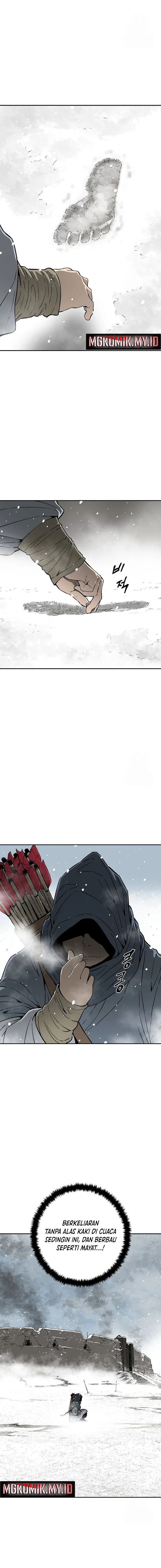 Tales of A Shinning Sword Chapter 86 Gambar 17