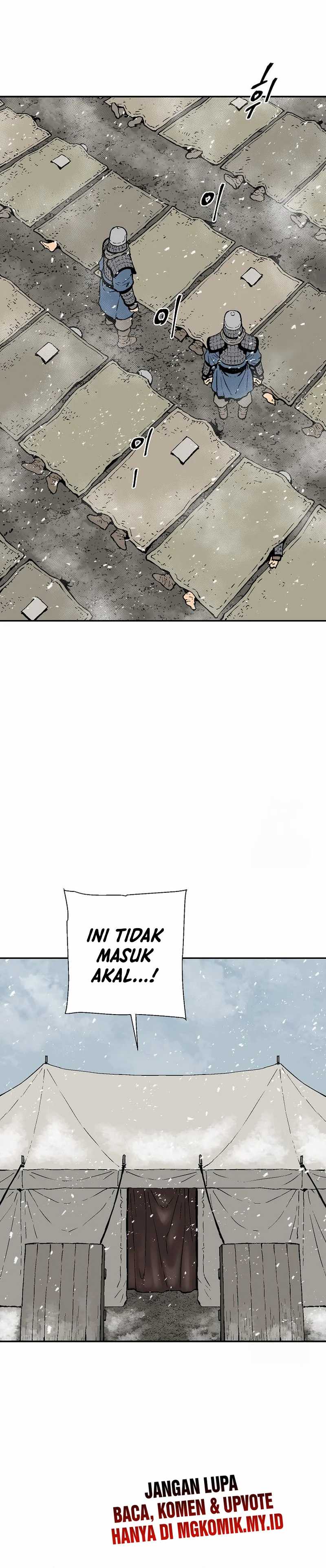 Tales of A Shinning Sword Chapter 87 Gambar 2