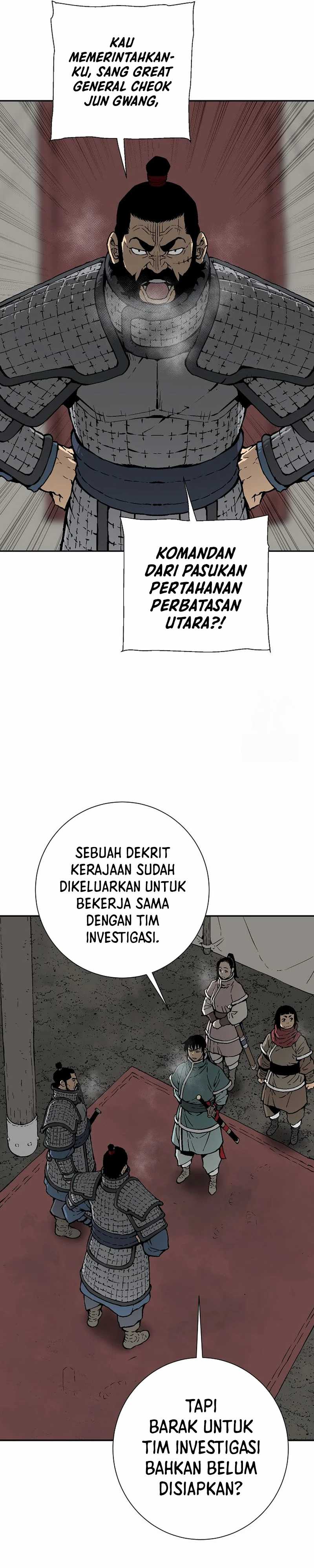 Tales of A Shinning Sword Chapter 87 Gambar 3