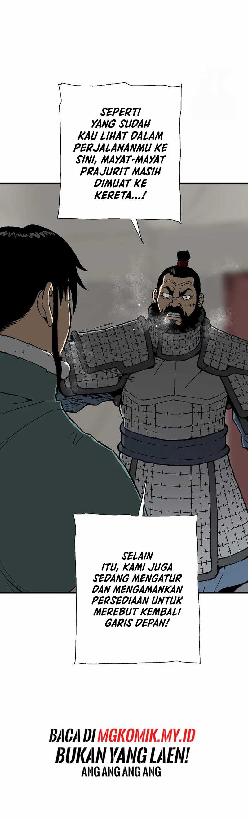 Tales of A Shinning Sword Chapter 87 Gambar 4