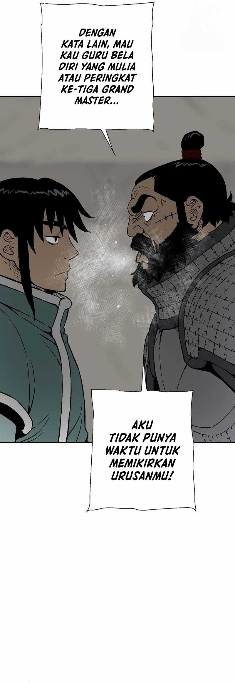 Tales of A Shinning Sword Chapter 87 Gambar 5