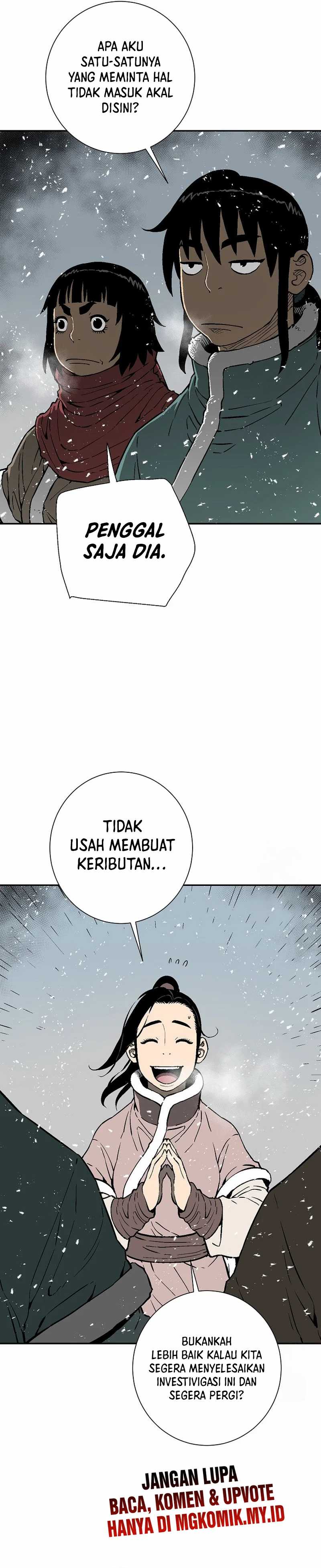Tales of A Shinning Sword Chapter 87 Gambar 8