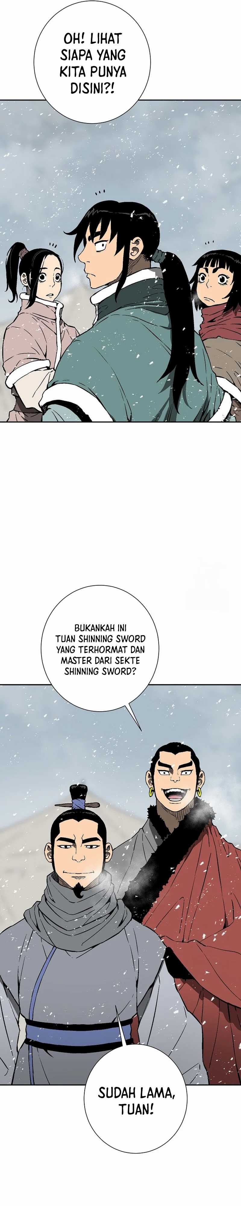 Tales of A Shinning Sword Chapter 87 Gambar 9