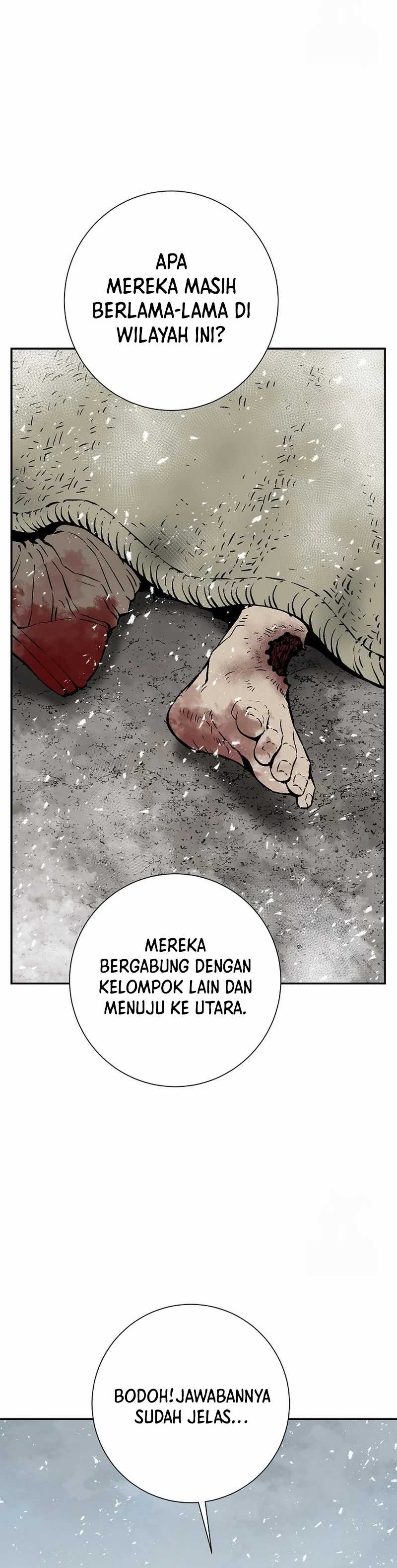 Tales of A Shinning Sword Chapter 87 Gambar 11