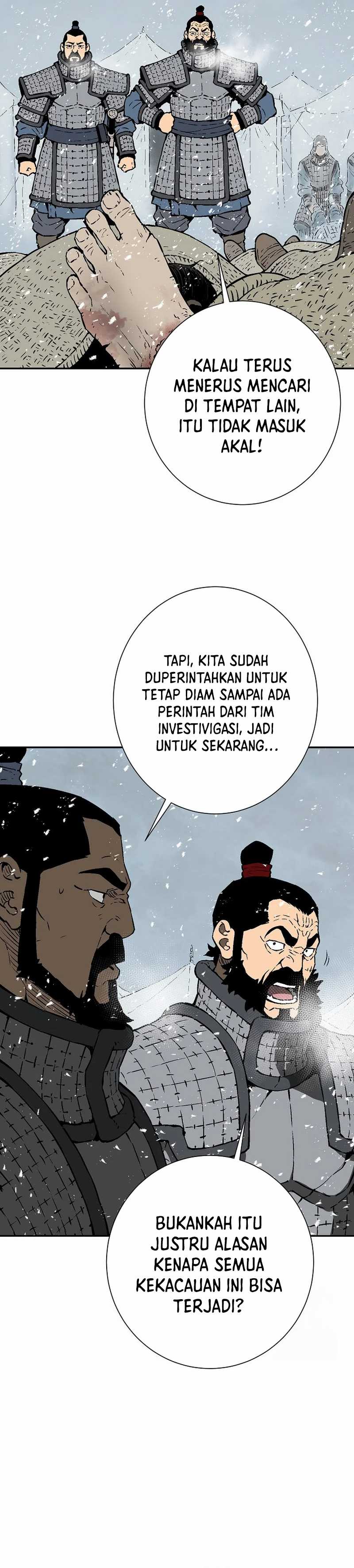 Tales of A Shinning Sword Chapter 87 Gambar 12