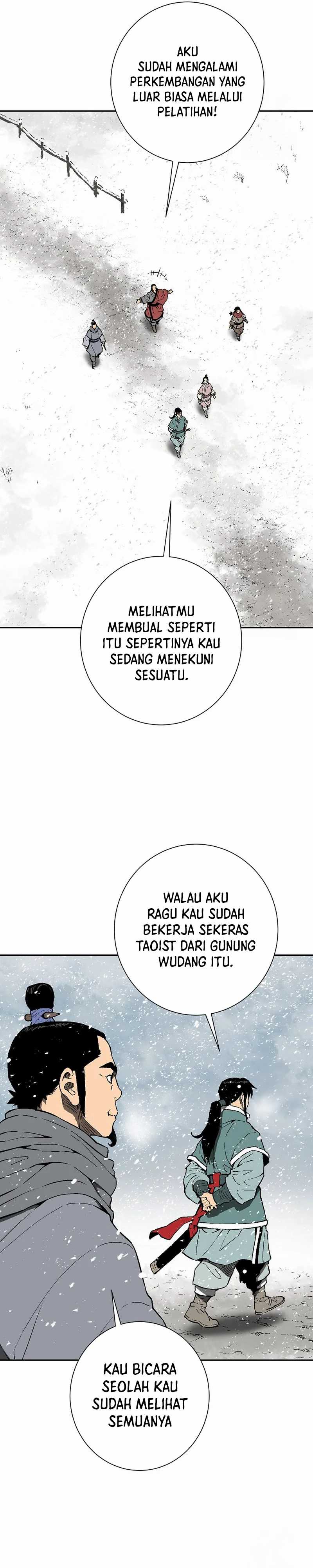 Tales of A Shinning Sword Chapter 87 Gambar 15