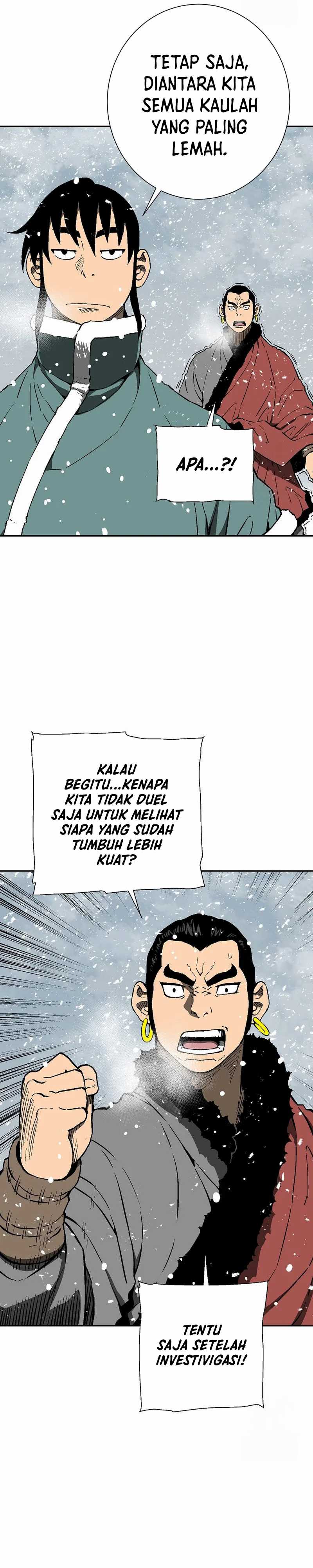 Tales of A Shinning Sword Chapter 87 Gambar 16