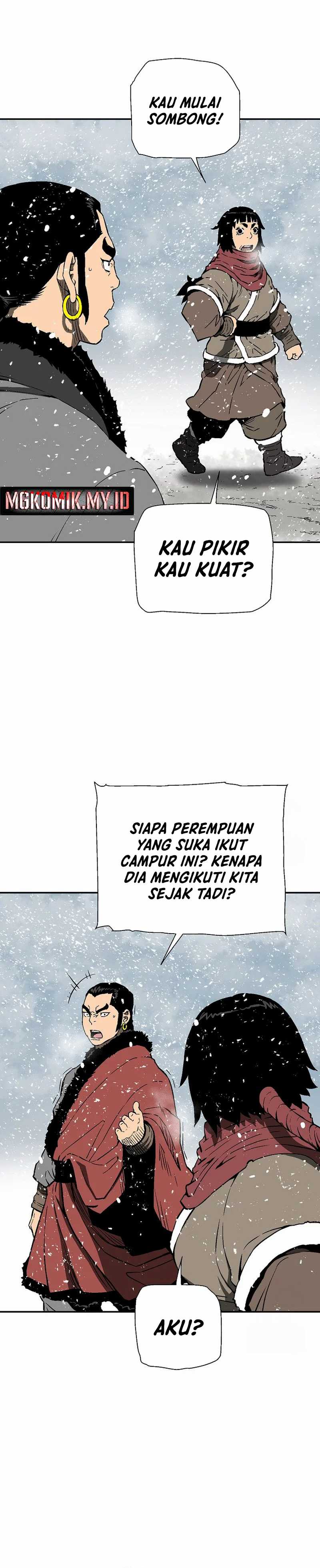 Tales of A Shinning Sword Chapter 87 Gambar 17
