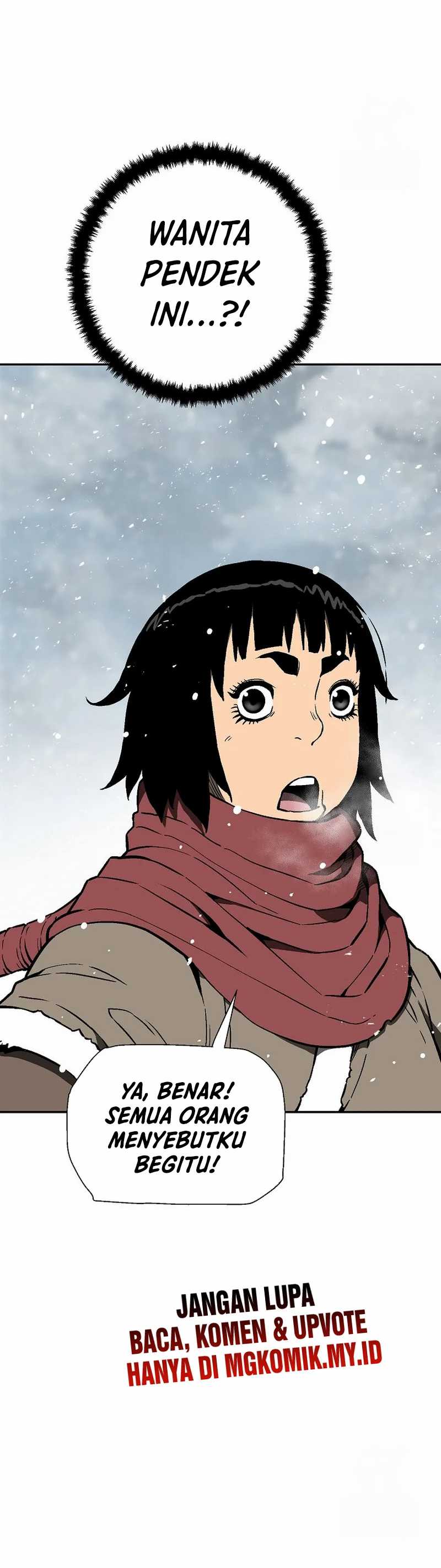 Tales of A Shinning Sword Chapter 87 Gambar 19