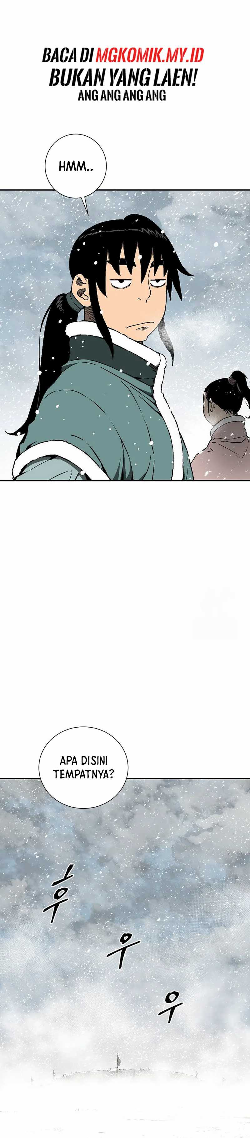 Tales of A Shinning Sword Chapter 87 Gambar 21