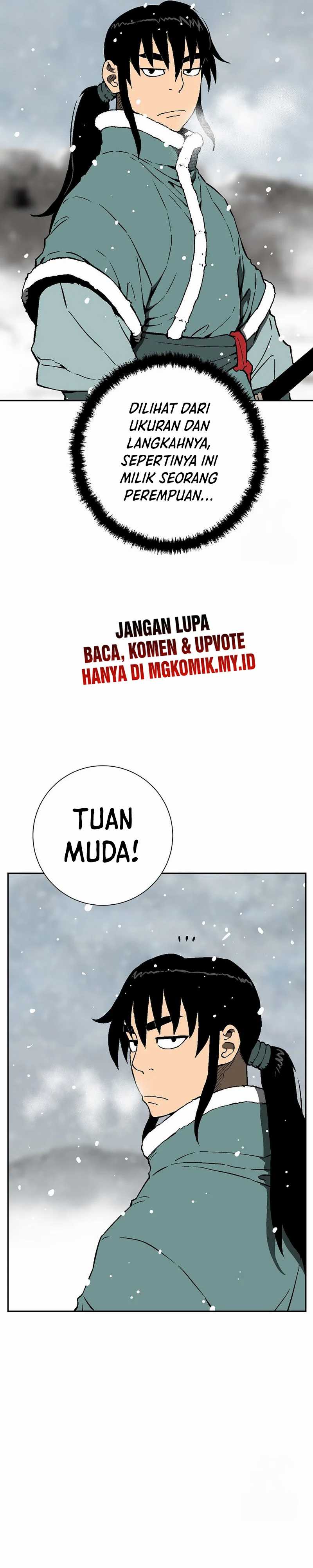 Tales of A Shinning Sword Chapter 87 Gambar 35