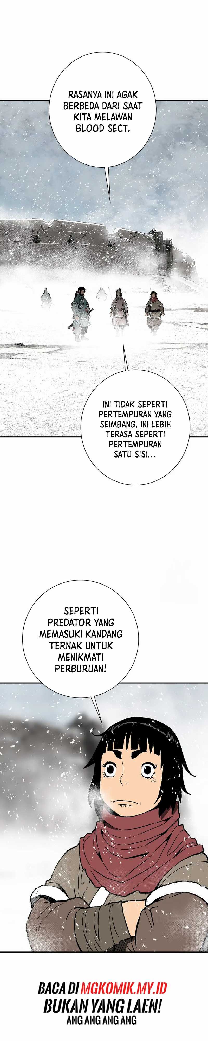 Tales of A Shinning Sword Chapter 87 Gambar 36