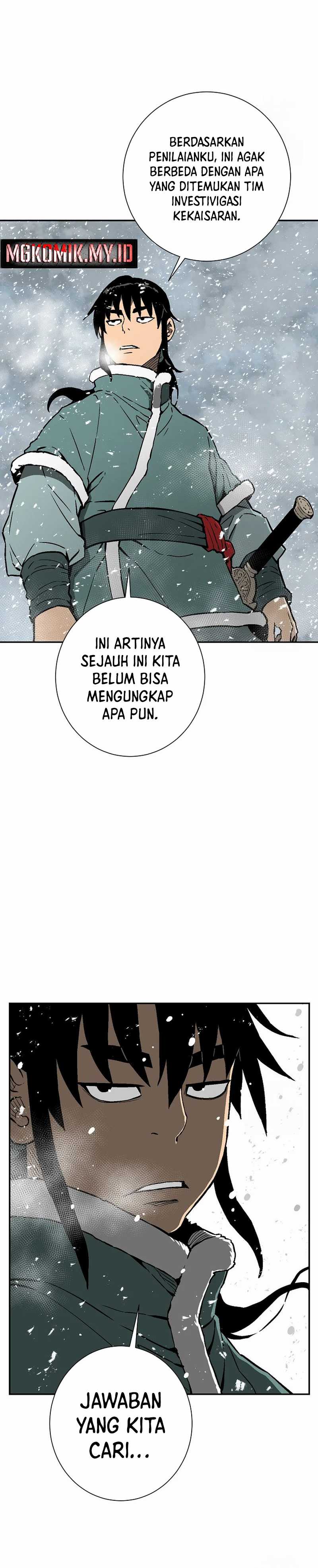 Tales of A Shinning Sword Chapter 87 Gambar 38