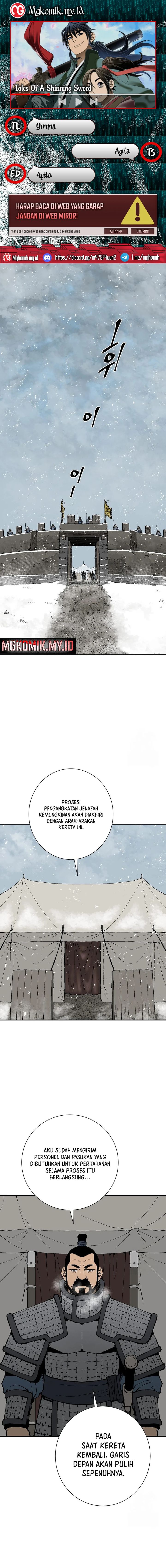 Tales of A Shinning Sword Chapter 90 Gambar 1