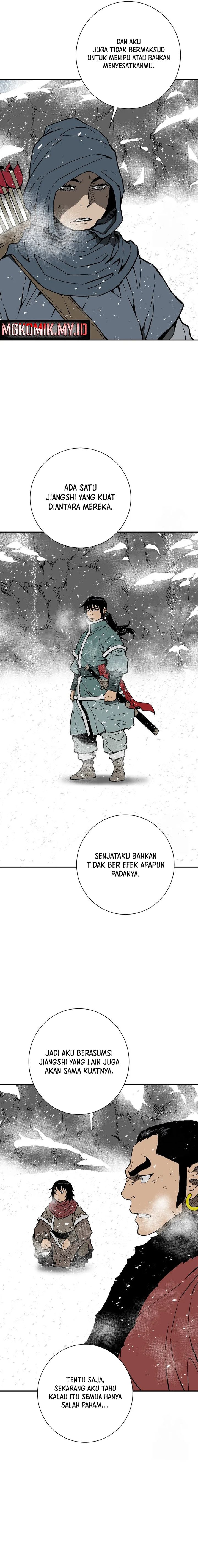 Tales of A Shinning Sword Chapter 90 Gambar 4