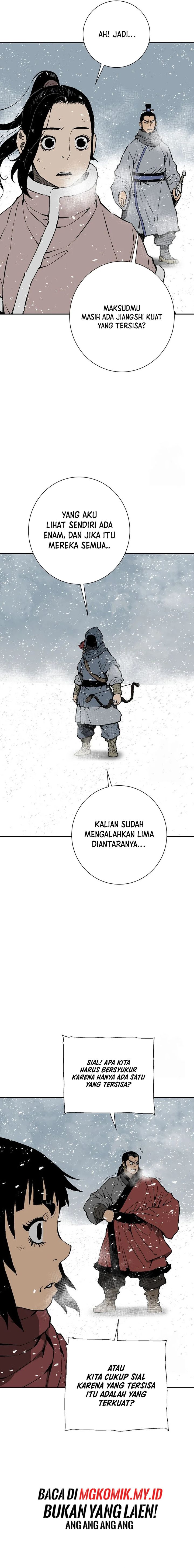 Tales of A Shinning Sword Chapter 90 Gambar 5