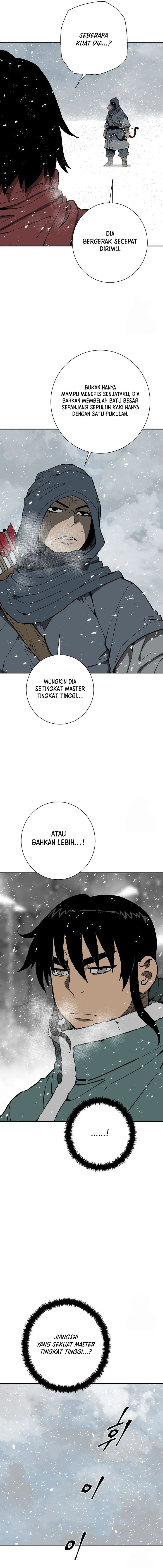 Tales of A Shinning Sword Chapter 90 Gambar 6
