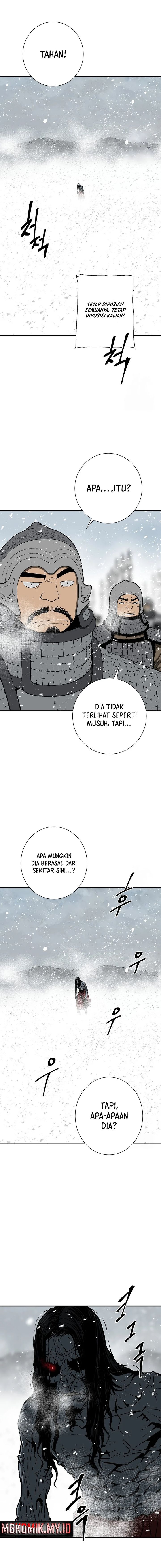 Tales of A Shinning Sword Chapter 90 Gambar 8