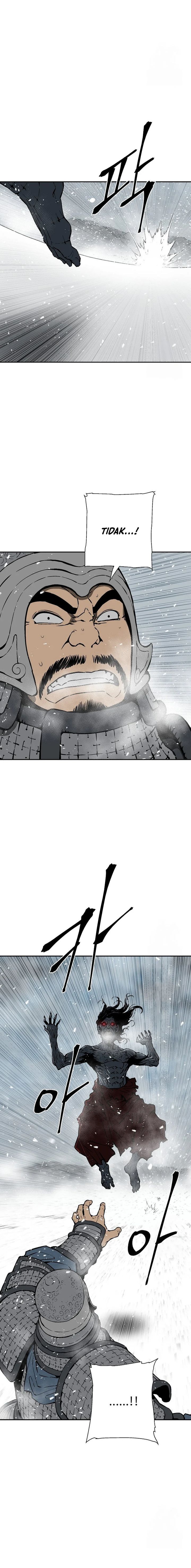 Tales of A Shinning Sword Chapter 90 Gambar 9