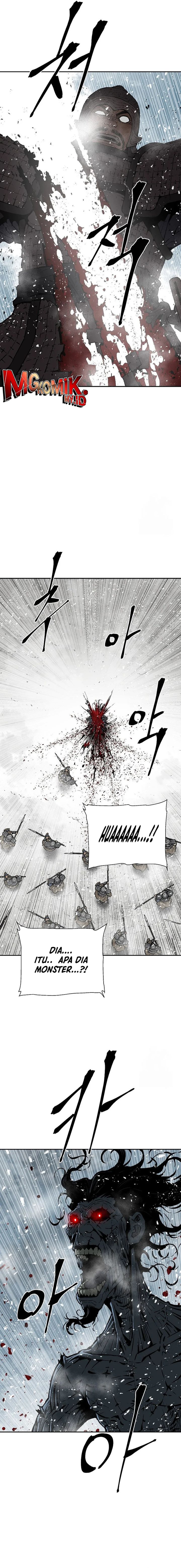 Tales of A Shinning Sword Chapter 90 Gambar 10