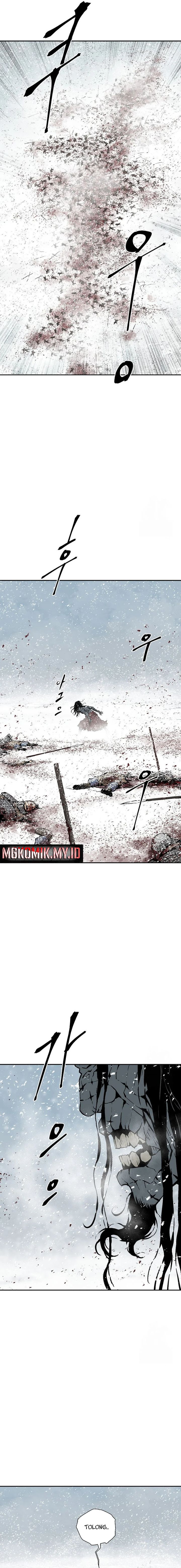 Tales of A Shinning Sword Chapter 90 Gambar 13