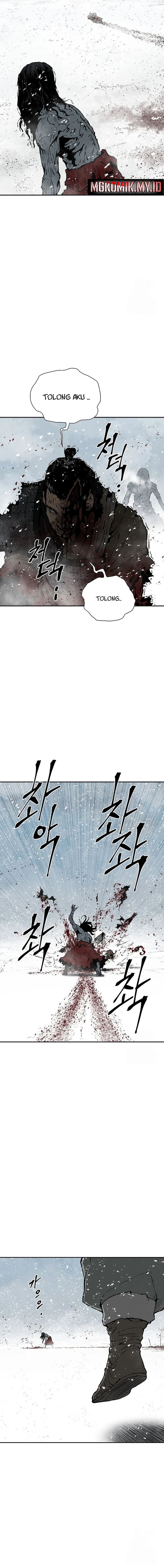 Tales of A Shinning Sword Chapter 90 Gambar 14