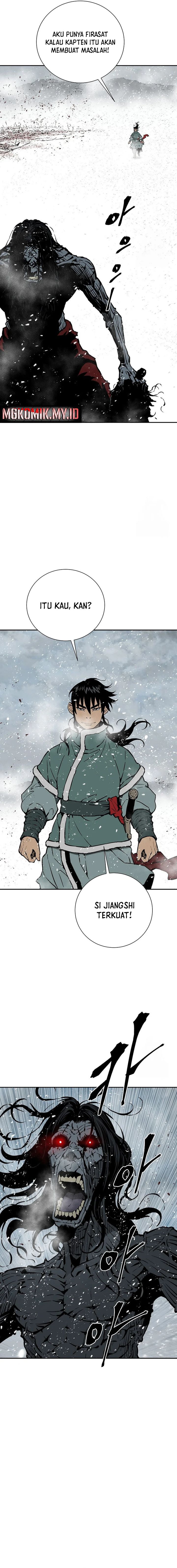 Tales of A Shinning Sword Chapter 90 Gambar 15